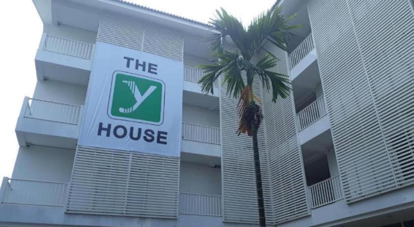 ホテル The Y House チエンマイ エクステリア 写真
